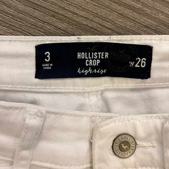 White Jeans - Picture 3 of 4